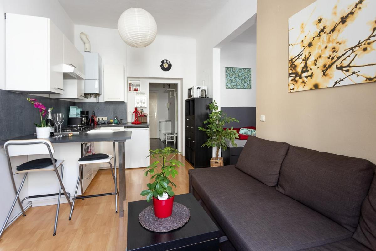NEW ShalalaLiving Vienna - Apartment 02 - Meidlinger Markt Exterior foto
