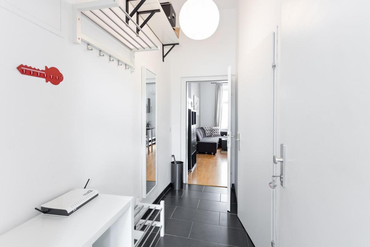 NEW ShalalaLiving Vienna - Apartment 02 - Meidlinger Markt Exterior foto
