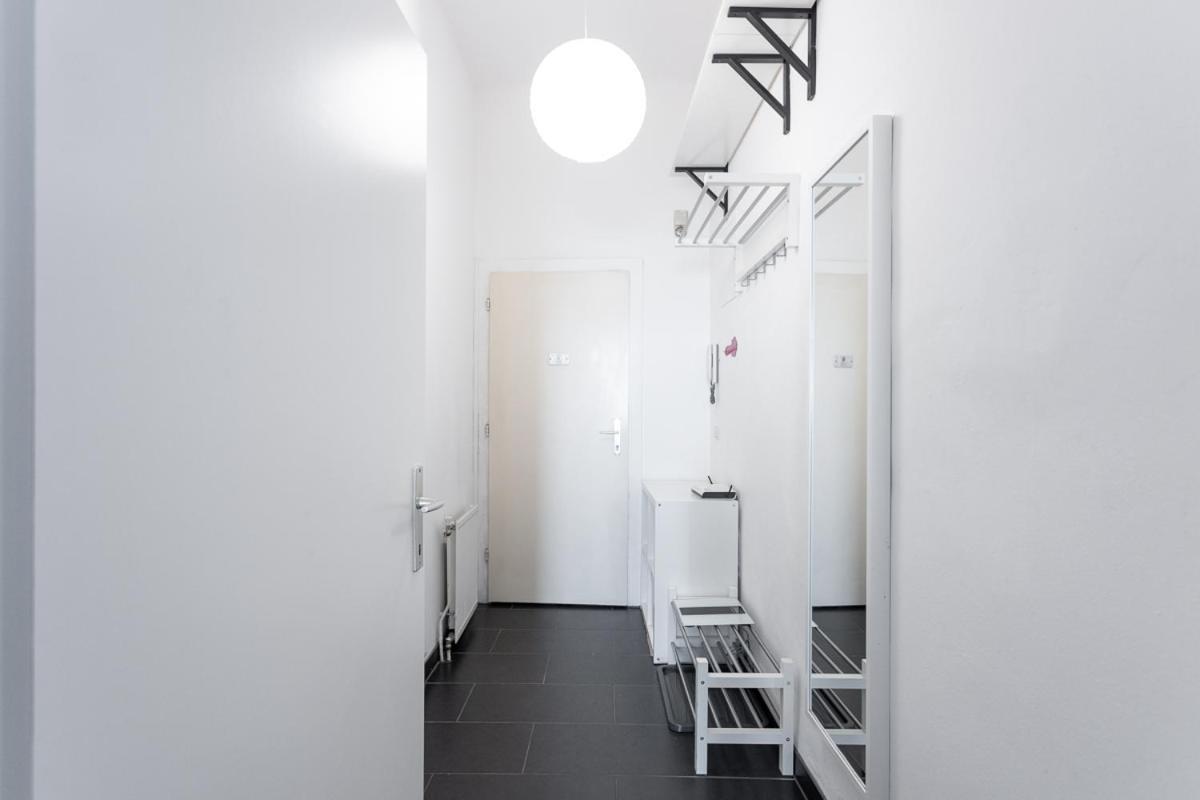 NEW ShalalaLiving Vienna - Apartment 02 - Meidlinger Markt Exterior foto