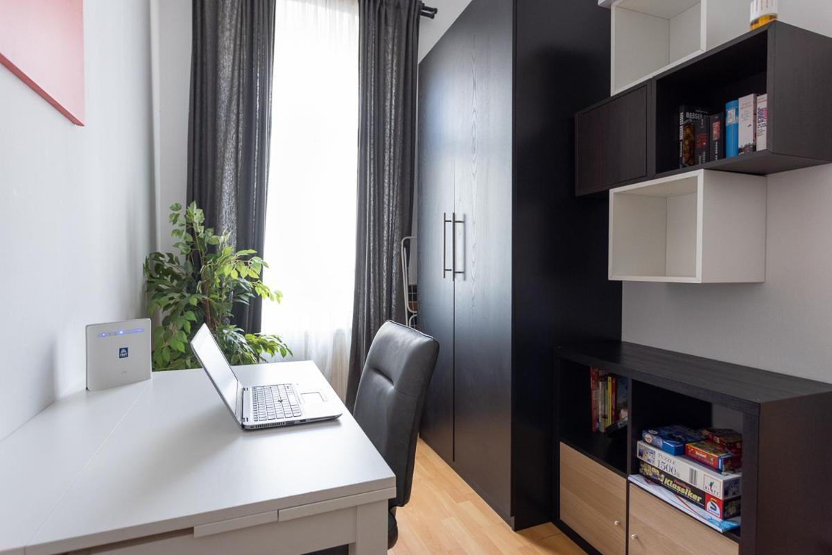 NEW ShalalaLiving Vienna - Apartment 02 - Meidlinger Markt Exterior foto
