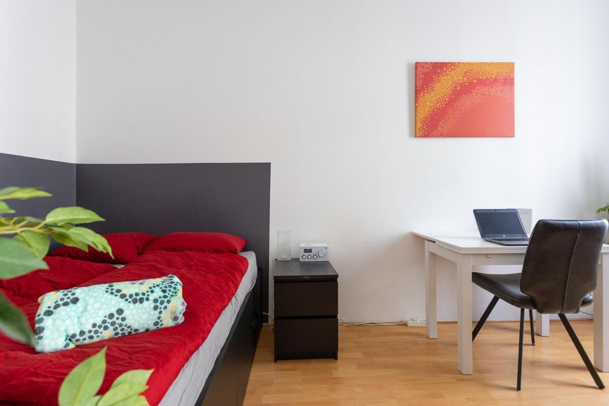 NEW ShalalaLiving Vienna - Apartment 02 - Meidlinger Markt Exterior foto