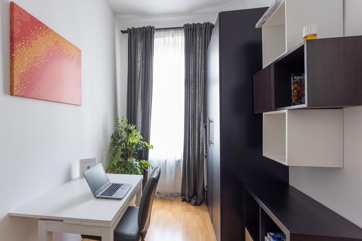 NEW ShalalaLiving Vienna - Apartment 02 - Meidlinger Markt Exterior foto